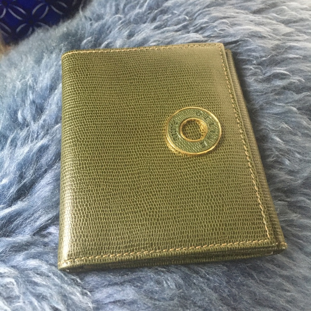 Celine bi-fold wallet like new condition!
